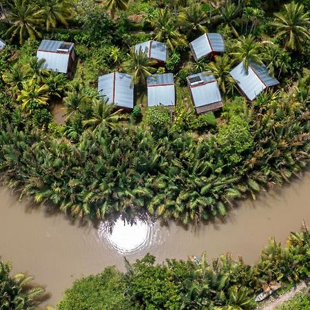 Ben Tre Farm Stay Exterior photo