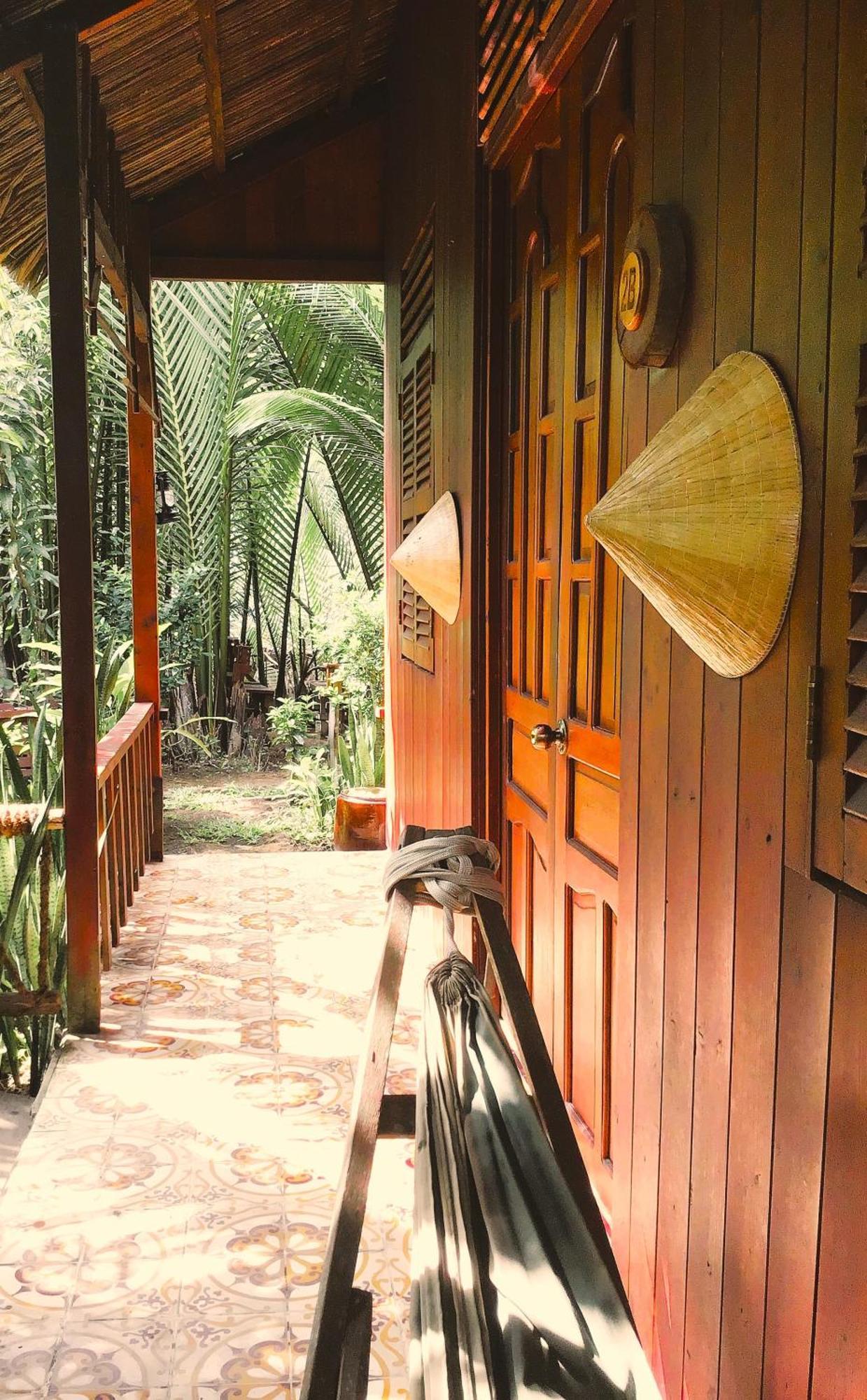 Ben Tre Farm Stay Exterior photo