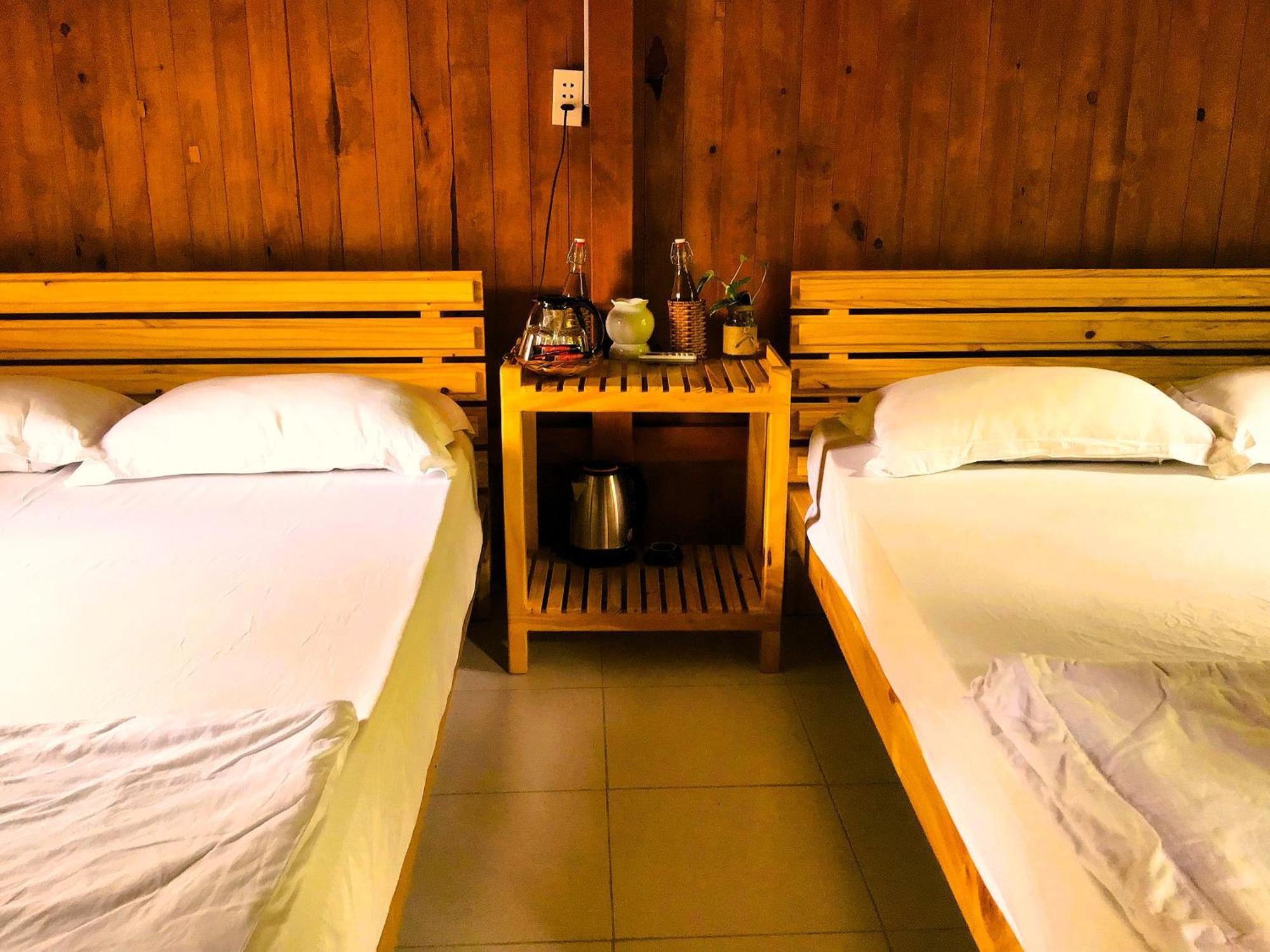 Ben Tre Farm Stay Exterior photo