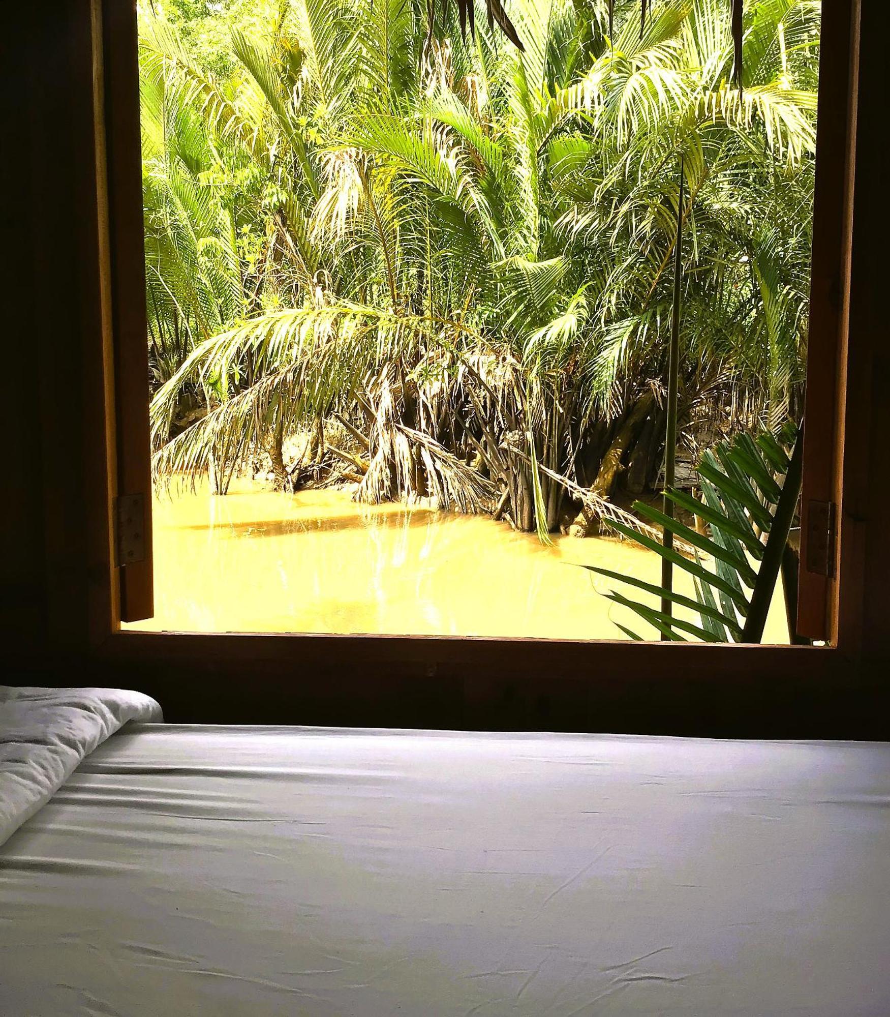 Ben Tre Farm Stay Exterior photo