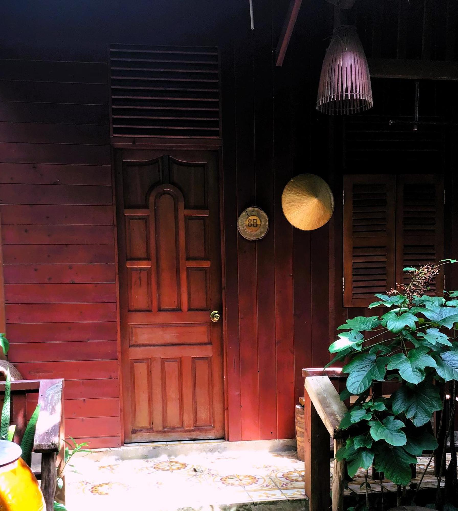 Ben Tre Farm Stay Exterior photo