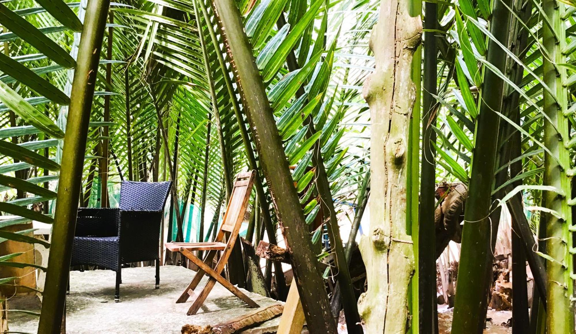 Ben Tre Farm Stay Exterior photo